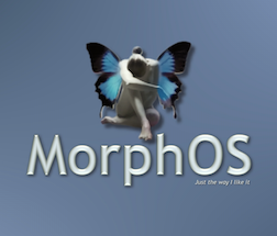 MorphOS 3.4-3.5